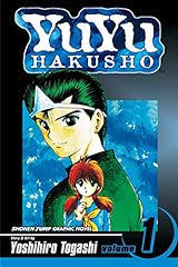 Yuyu hakusho vol. for sale  Delivered anywhere in USA 