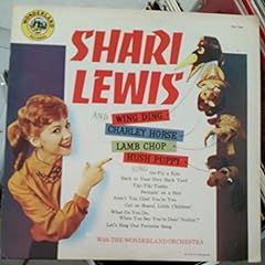 Shari lewis wing for sale  Delivered anywhere in USA 