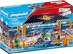 Playmobil 70552 stunt for sale  Delivered anywhere in UK