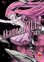 Akame kill ristampa usato  Spedito ovunque in Italia 