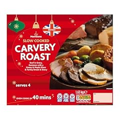 Morrisons slow cooked for sale  Delivered anywhere in UK