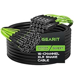 Gearit channel xlr for sale  Delivered anywhere in USA 
