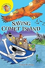 Saving comet island for sale  Delivered anywhere in UK