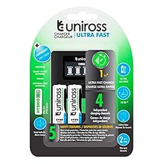 Uniross chargeur lcd d'occasion  Livré partout en France