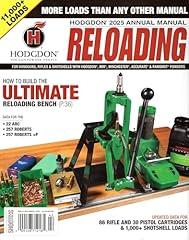 Hodgdon reloading magazine for sale  Delivered anywhere in USA 
