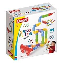 Quercetti super saxoflute gebraucht kaufen  Wird an jeden Ort in Deutschland