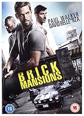 Brick mansions for sale  Delivered anywhere in UK