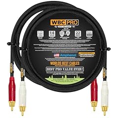 Foot rca cable for sale  Delivered anywhere in USA 