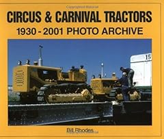Circus carnival tractors for sale  Delivered anywhere in UK