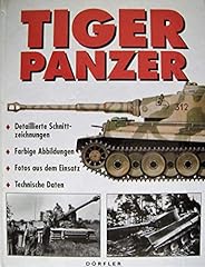 Tiger panzer gebraucht kaufen  Wird an jeden Ort in Deutschland