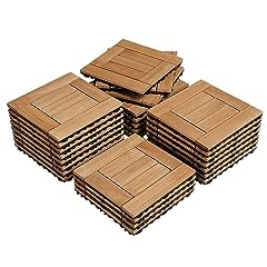 Yaheetech pcs decking for sale  Delivered anywhere in Ireland