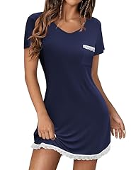 Ekouaer nightgown women for sale  Delivered anywhere in USA 