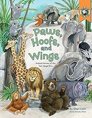 Paws hoofs wings for sale  Delivered anywhere in USA 