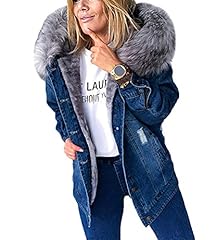 Minetom damen winterjacke gebraucht kaufen  Wird an jeden Ort in Deutschland