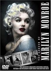 Marilyn monroe legend for sale  Delivered anywhere in UK