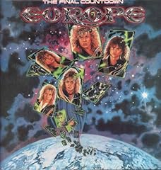 Europe the final usato  Spedito ovunque in Italia 