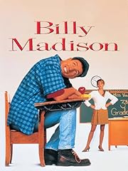 Billy madison usato  Spedito ovunque in Italia 