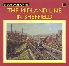 Midland line sheffield for sale  Delivered anywhere in UK