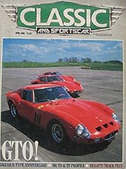 Classic sportscar magazine for sale  Delivered anywhere in UK