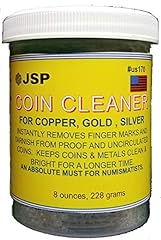 Jsp coin cleaning for sale  Delivered anywhere in USA 