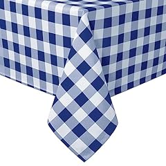 Hiasan checkered tablecloth for sale  Delivered anywhere in USA 
