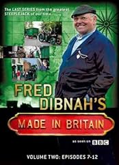 Fred dibnah made d'occasion  Livré partout en Belgiqu