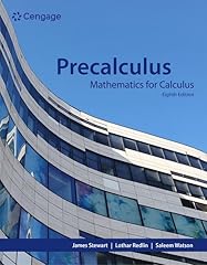 Precalculus mathematics calcul for sale  Delivered anywhere in USA 