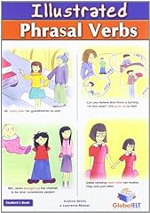 Illustrated phrasal verbs d'occasion  Livré partout en France
