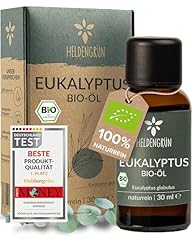 Heldengrün bio eukalyptusöl gebraucht kaufen  Wird an jeden Ort in Deutschland