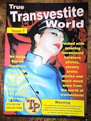 True transvestite magazine for sale  Delivered anywhere in UK