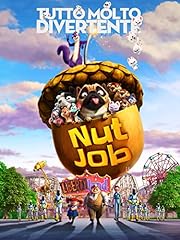Nut job tutto usato  Spedito ovunque in Italia 