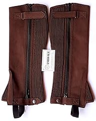 Amidale half chaps for sale  Delivered anywhere in UK