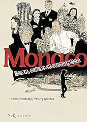 Monaco luxe crime d'occasion  Livré partout en France