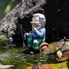 Jarpsiry fishing statue for sale  Delivered anywhere in UK
