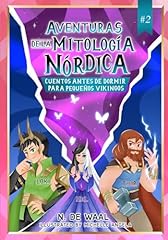 Aventuras mitología nórdica for sale  Delivered anywhere in UK