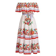 Imekis mexican dress for sale  Delivered anywhere in UK