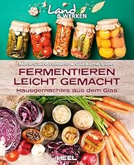 Fermentieren leicht gemacht gebraucht kaufen  Wird an jeden Ort in Deutschland