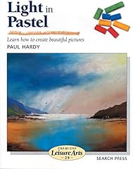 Light pastel for sale  Delivered anywhere in UK
