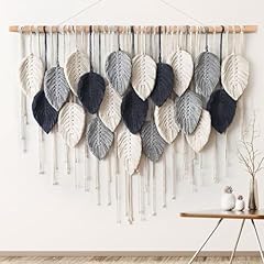 Weldomcor macrame wall for sale  Delivered anywhere in UK