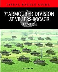 7th armoured division for sale  Delivered anywhere in UK
