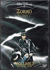 Zorro saison vol. d'occasion  Livré partout en France