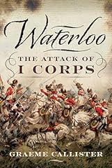 Waterloo attack corps for sale  Delivered anywhere in UK