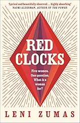 Red clocks shortlisted for sale  Delivered anywhere in UK