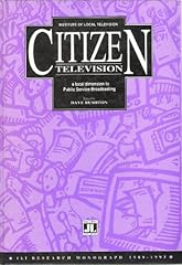 Citizen television local for sale  Delivered anywhere in UK