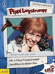 Pippi langstrumpf spielfilm gebraucht kaufen  Wird an jeden Ort in Deutschland