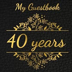 Guestbook years guestbook gebraucht kaufen  Wird an jeden Ort in Deutschland