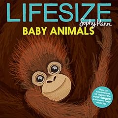 Lifesize baby animals d'occasion  Livré partout en France