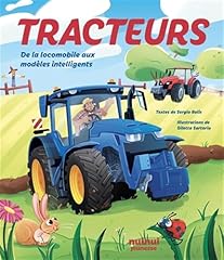 Tracteurs locomobile modèles d'occasion  Livré partout en France