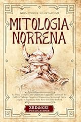 Mitologia norrena guida usato  Spedito ovunque in Italia 