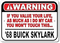 1968 buick skylark for sale  Delivered anywhere in USA 